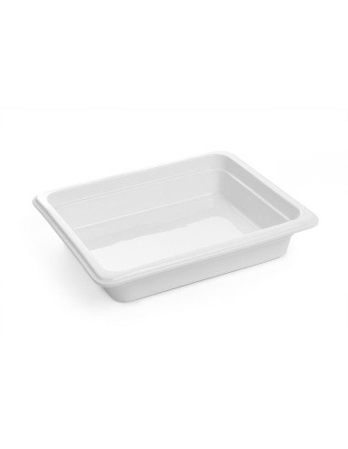 Bac gastronorme inox GN 1/2 (200 mm)