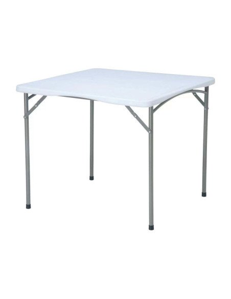 Table de buffet pliante