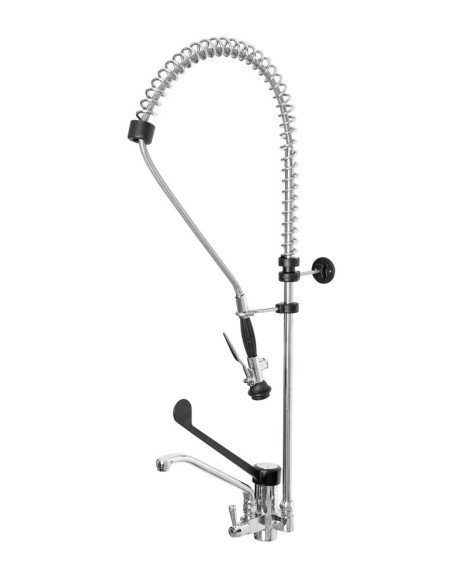 Spoelkraan hoge druk XL HENDI 810279