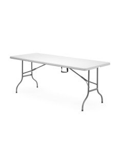 Inklapbare tafel rechthoekig