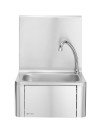 Wasbak met kniebediening HENDI 810309
