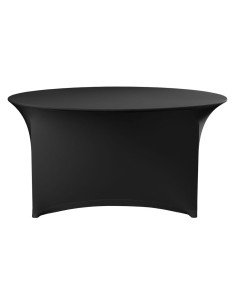 Tafelhoes rond XL (wit)