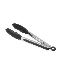 Serving tongs silicone (S)