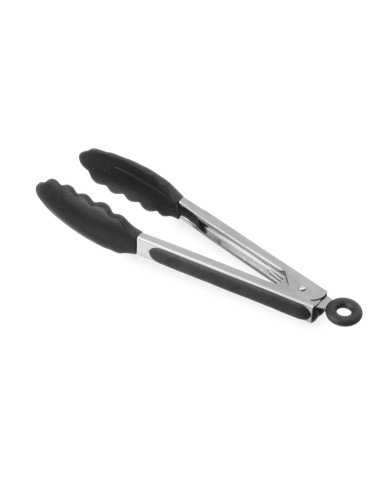 Serveertang silicone (S)