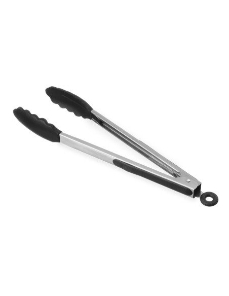 Serving tongs silicone (M)
