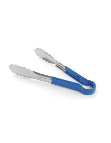 HACCP serving tongs 250 mm (bleu)