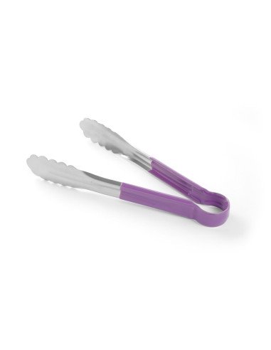 HACCP serveertang 250 mm (jaune)