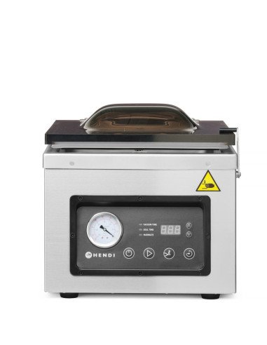 Chamber vacuum packing machine