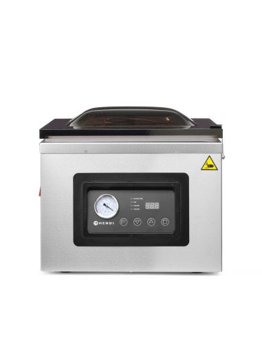 Machine à emballer sous vide à cloche XL