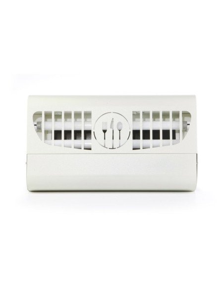 Insect killer with glue board