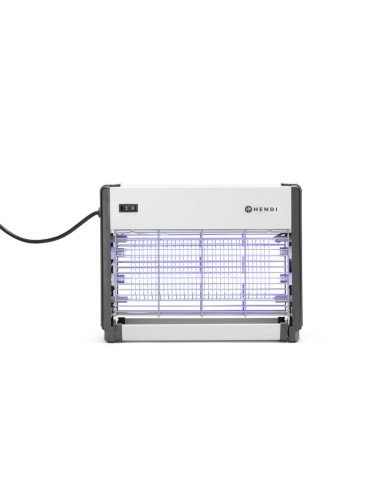 High-voltage insect killer (S)