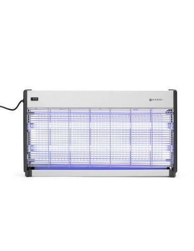 High-voltage insect killer (L)