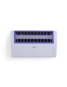 Insect killer with glue board (compact)