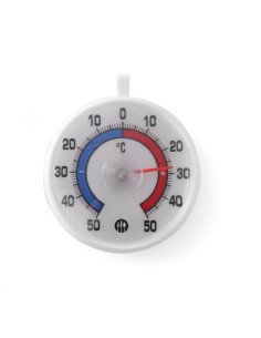 Refrigerator thermometer