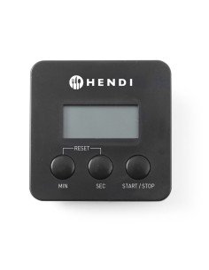 Digital kitchen timer