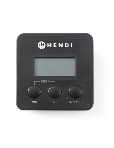 Kookwekker digitaal