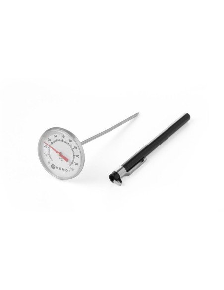 Thermomètre analogique