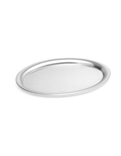 Serving tray, oval