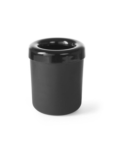 Tabletop litter bin or cutlery holder