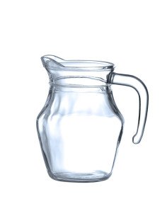 Carafe en verre