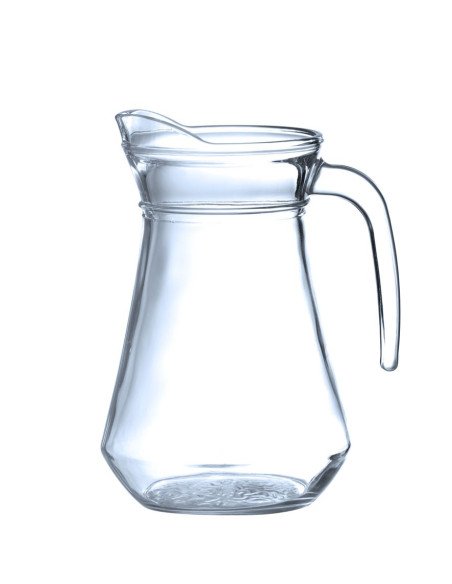 Carafe en verre