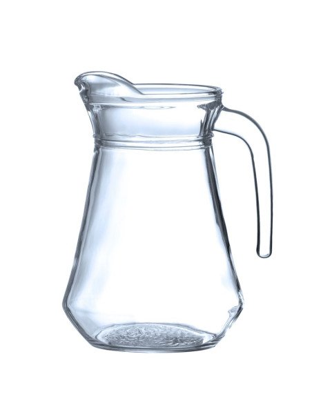 Carafe en verre