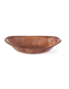 Pitta bread basket - oval