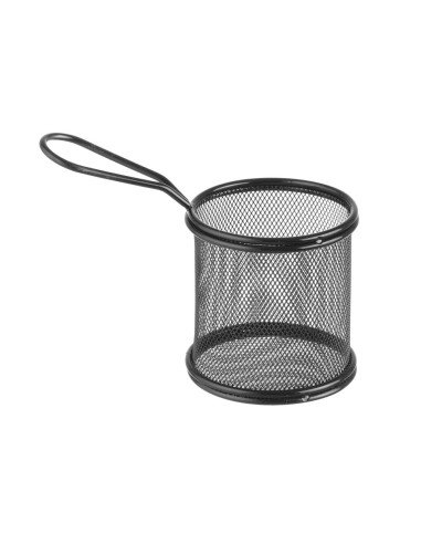 Deep frying basket miniatures