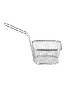 Paniers à frites miniatures empilables