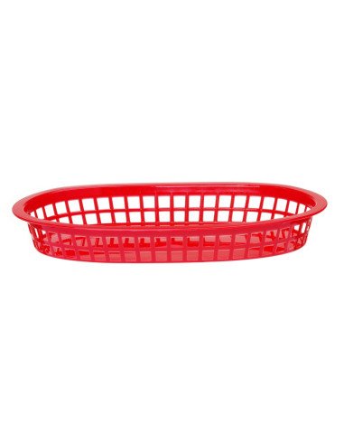 Paniers de service style fast-food