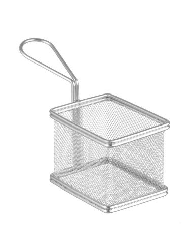 Deep frying basket miniatures