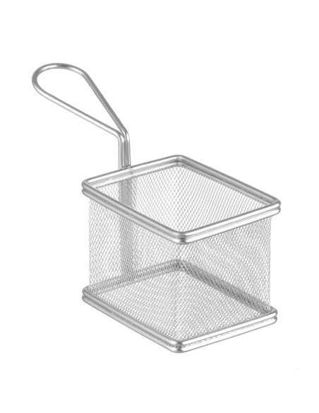 Deep frying basket miniatures