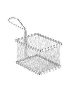 Deep frying basket miniatures