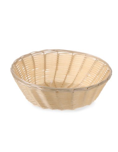 Bread basket - round
