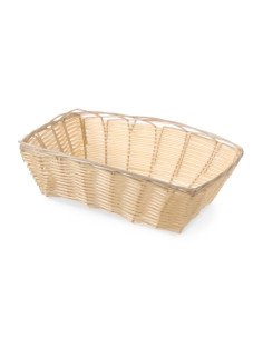 Bread basket, rectangular