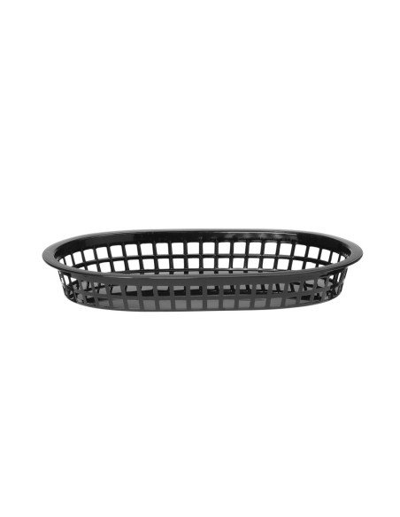 Serving baskets fast food style