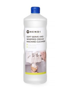Nettoyant machine à crème glacée et chantilly HENDI 976746