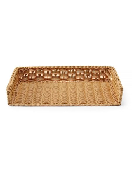 Bread display basket