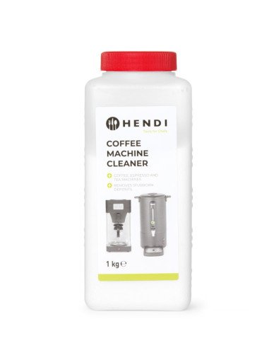 Nettoyant pour machine à café HENDI 976753