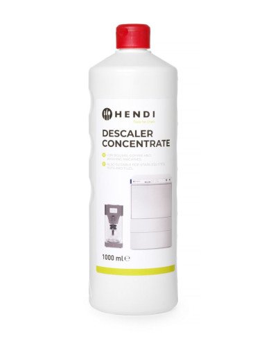 Descaler concentrate 1 L HENDI 976760