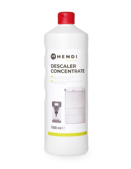 Descaler concentrate 1 L HENDI 976760