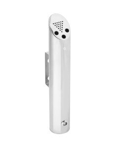 Wall mounted ashtray