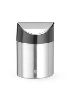 Tabletop litter bin