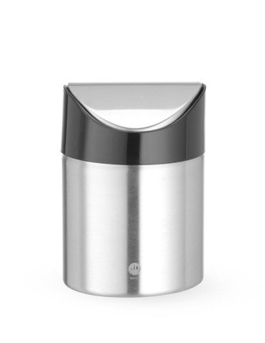 Tabletop litter bin