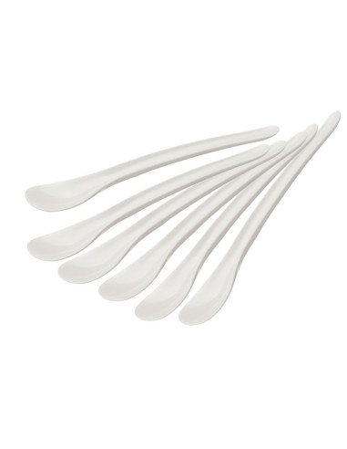 Egg spoon - 6 pcs