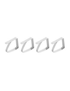 Tablecloth clip - 4 pcs