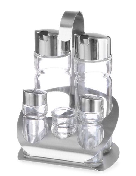 Condiment set