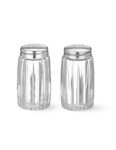 Peper- en zoutstrooier set