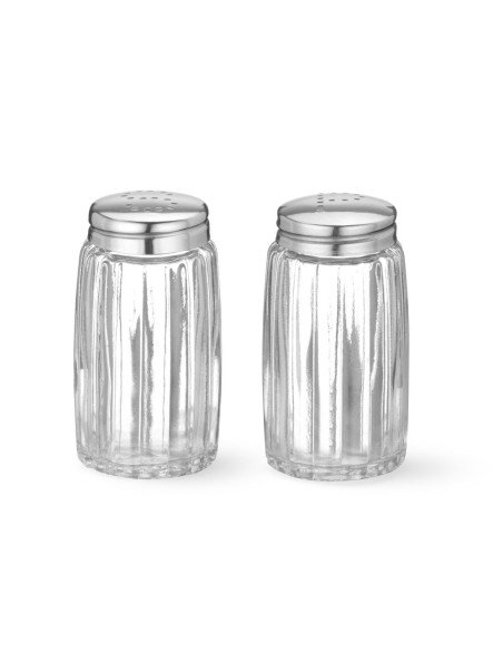 Peper- en zoutstrooier set
