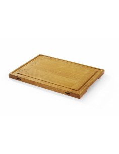Oak serving board